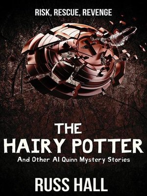 cover image of The Hairy Potter